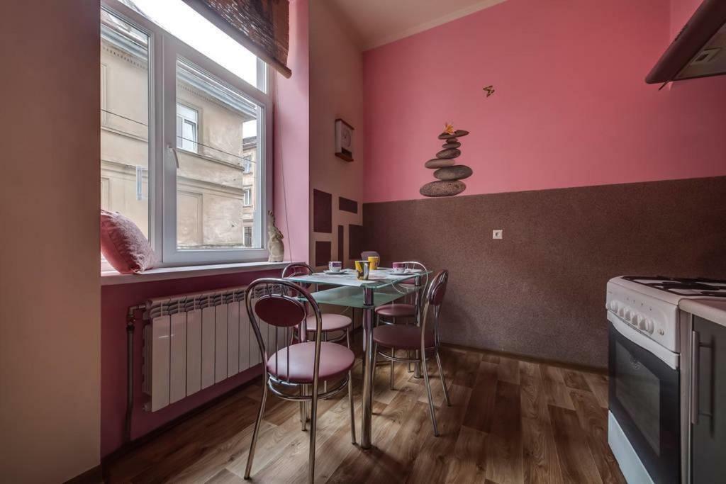Apartments In The Old City Of Lviv Exterior foto