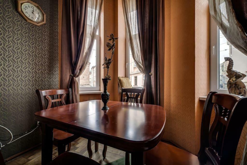 Apartments In The Old City Of Lviv Exterior foto